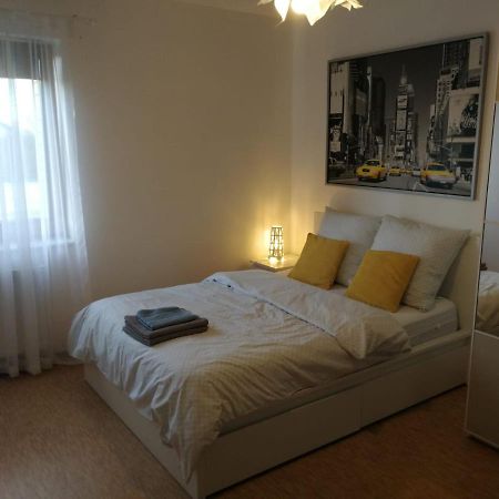 Apartament Zeta Park Centrum ウストロン エクステリア 写真